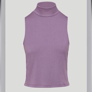 Sunday best Freshman Sleeveless Turtleneck in XS